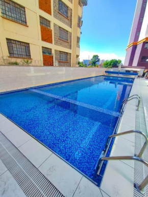 The great charming luxurious apartment with modern facilities which offers a great lifestyle which is family friendly